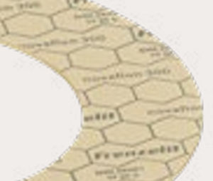foglio di guarnizione PTFE 1