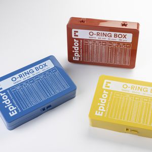 set di guarnizioni torico