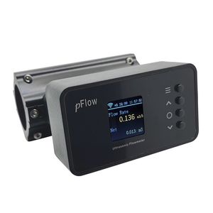 misuratore di portata ad ultrasuoni 1