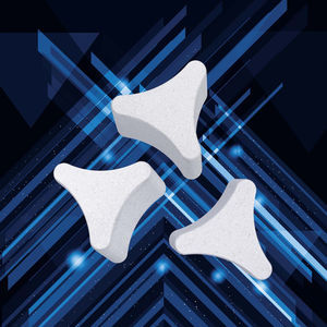 abrasivo per burattatura ceramica