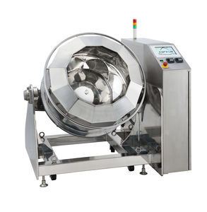 macchina per rivestimento a tamburo