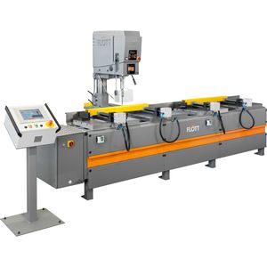 macchina di foratura CNC
