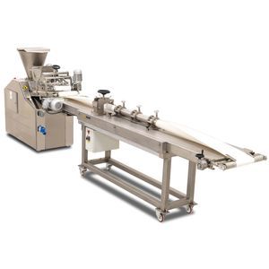linea di produzione agroalimentare per pasticcini e torte 1