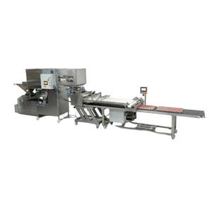 linea di produzione di pane da hotdog 1