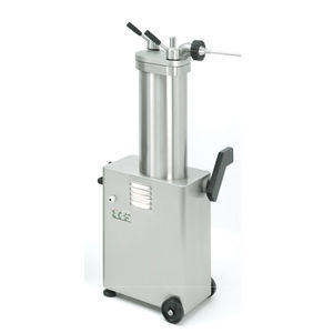 insaccatrice alimentare idraulica