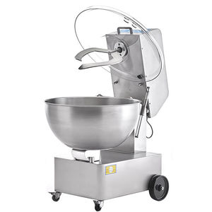 mescolatore per carne in acciaio inossidabile