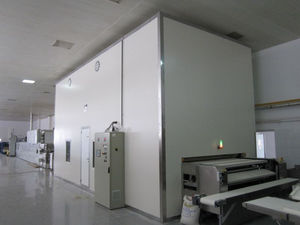 cella di lievitazione statica