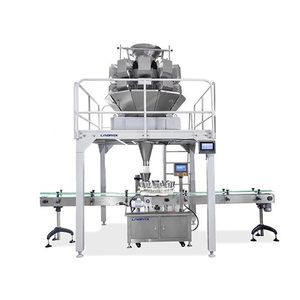 riempitrice interamente automatica