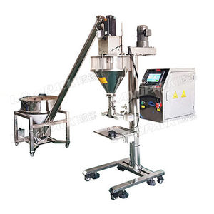 riempitrice semiautomatica