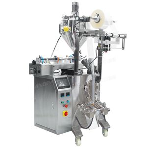 macchina di confezionamento controllata da PLC