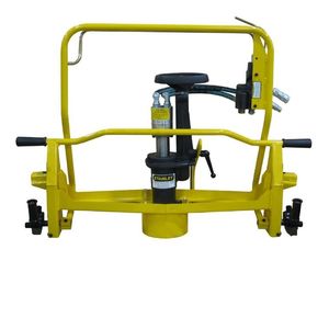 smerigliatrice per guida di scorrimento