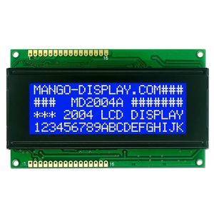 modulo di visualizzazione LED 1