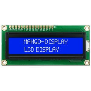 modulo di visualizzazione LED 1