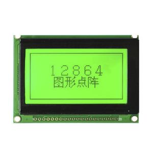 modulo di visualizzazione LCD STN 1