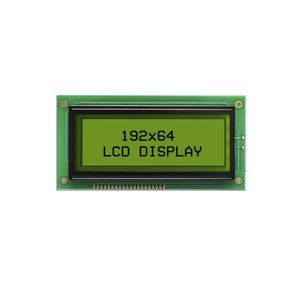 moduli di visualizzazione LCD STN
