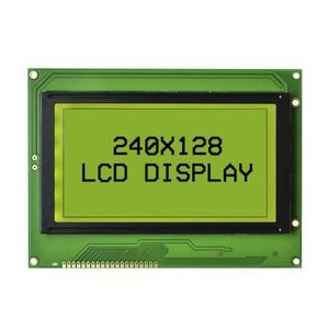 modulo di visualizzazione LCD STN 1