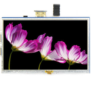 display informativo TFT LCD 1