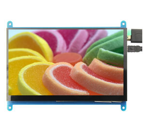 display informativi TFT LCD