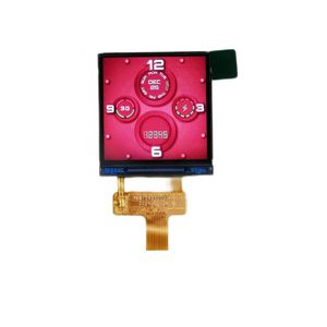 display TFT LCD 1