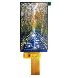 display TFT LCD