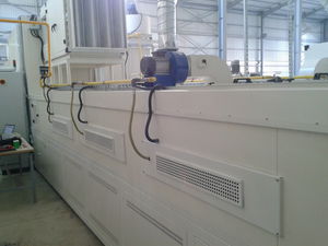 forno per essiccazione
