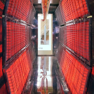 riscaldamento ad infrarossi elettrico