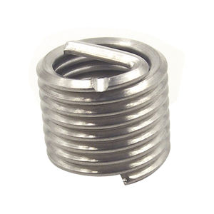 inserto in filo metallico