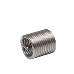 inserto in filo metallico