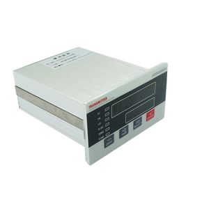 indicatore di peso con display LED