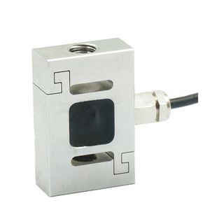 cella di carico di trazione-compressione / a S / in acciaio inossidabile