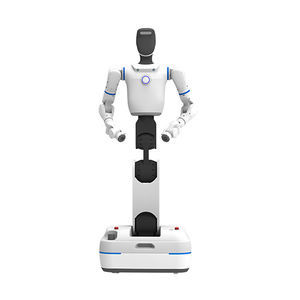 piattaforma robotica mobile per movimentazione 1
