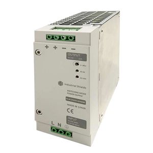 alimentatore elettrico su guida DIN