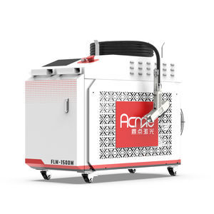 macchina saldatrice laser a fibra