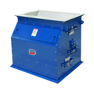separatore a tamburo magnetico