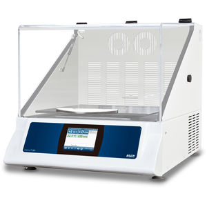 incubatore con agitazione