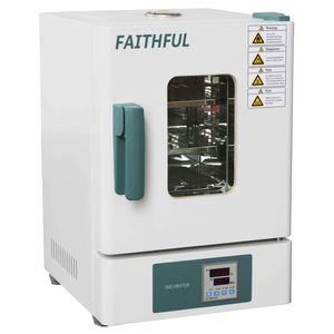 forno per essiccazione / di riscaldamento / per trattamento termico / ad armadio