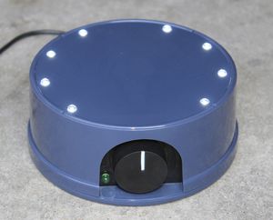agitatore di laboratorio magnetico 1