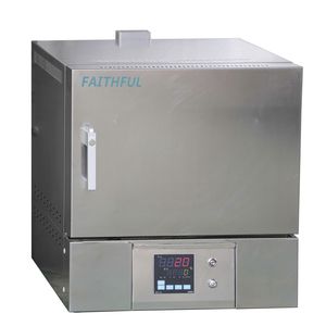 forno a muffola 1