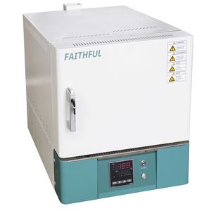 forno a muffola 1
