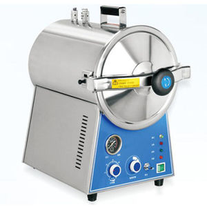 Sterilizzatore A Vapore Automatico Da Banco Piccolo | Cina - Foto 12