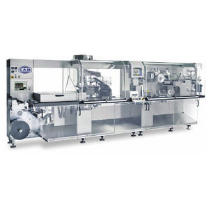 blisteratrice / per carta / per l'industria medica / ad alta velocità
