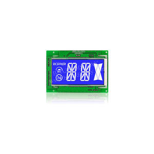 moduli di visualizzazione LCD