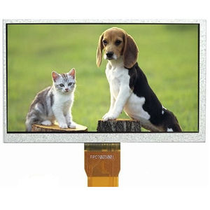 moduli di visualizzazione TFT LCD