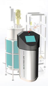 bioreattore / fermentatore da laboratorio