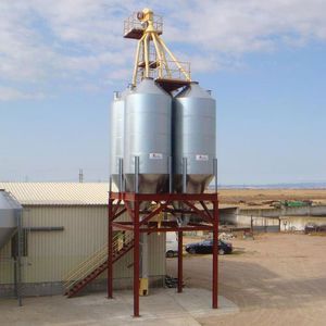 silo per camion