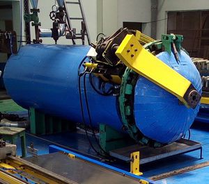 autoclave di processo