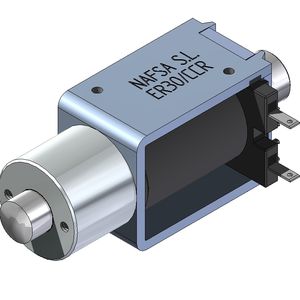 serratura elettromagnetica