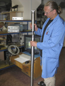 spettrometro gamma 1