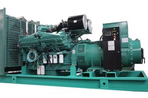 gruppo elettrogeno diesel