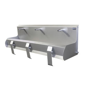 lavabo per l'industria agroalimentare